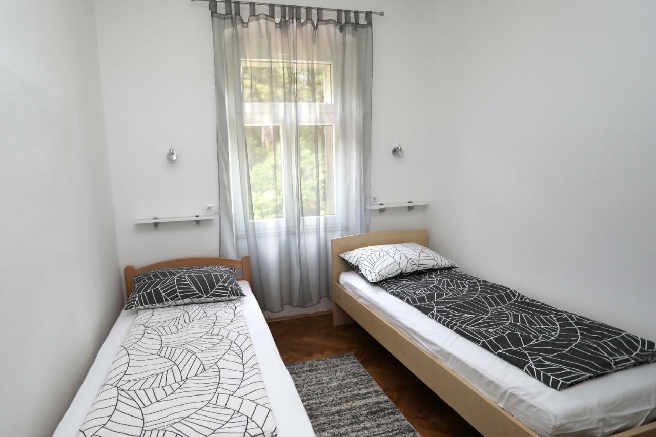 Ferienwohnung Apartman Cinkopan Pula Exterior foto