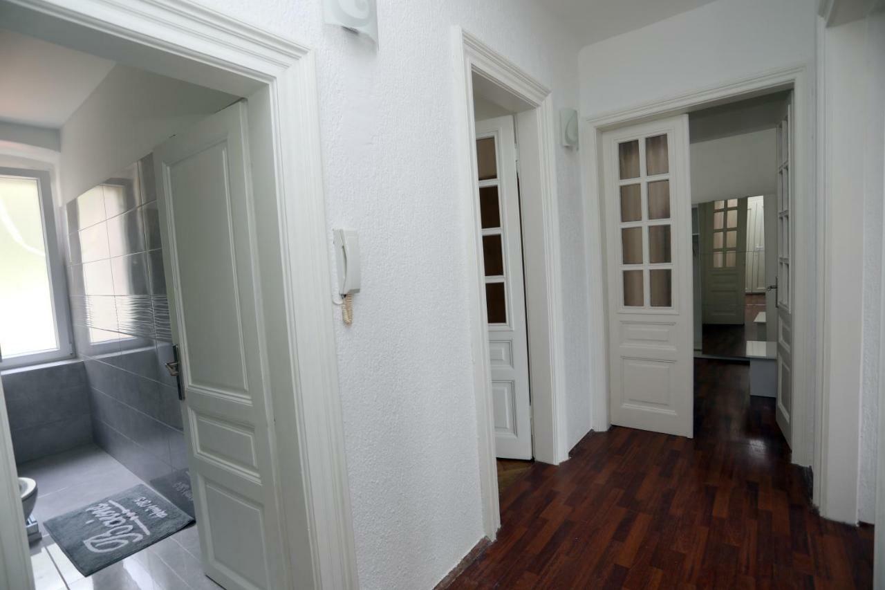 Ferienwohnung Apartman Cinkopan Pula Exterior foto